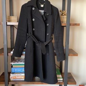Jcrew Wool Coat